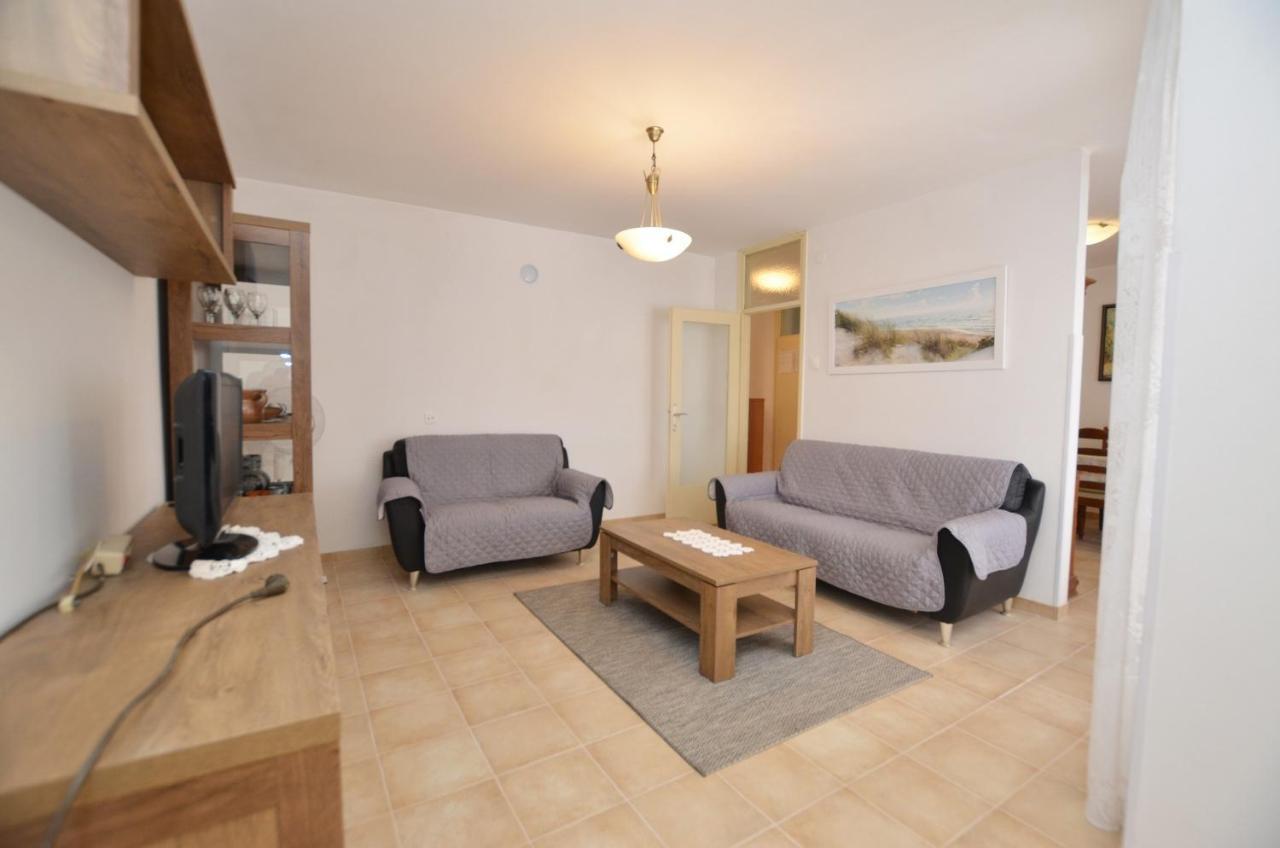 Katarina Centener Rovinj Bagian luar foto