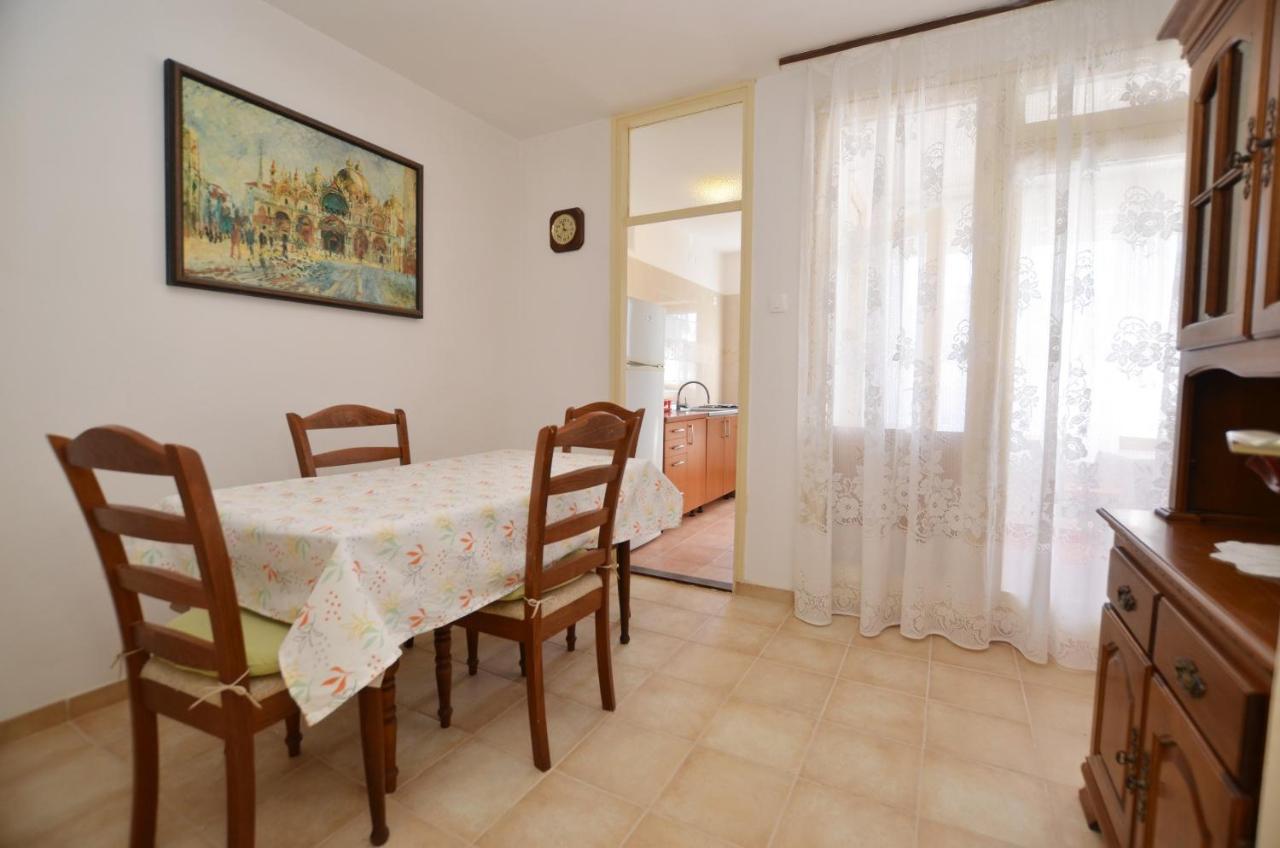 Katarina Centener Rovinj Bagian luar foto