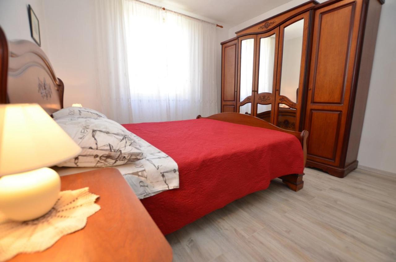 Katarina Centener Rovinj Bagian luar foto