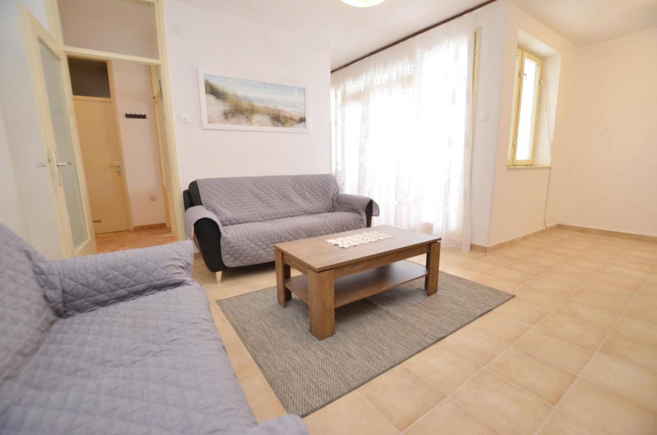 Katarina Centener Rovinj Bagian luar foto