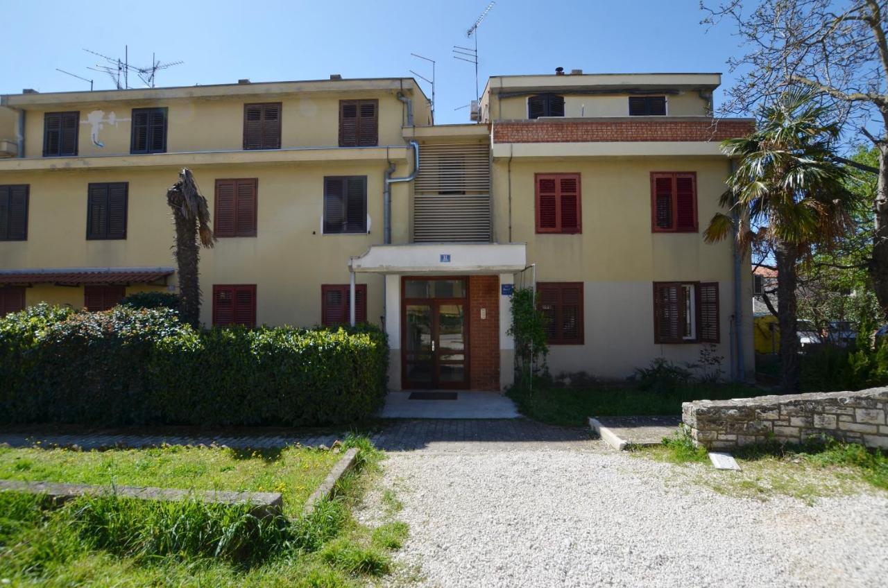 Katarina Centener Rovinj Bagian luar foto