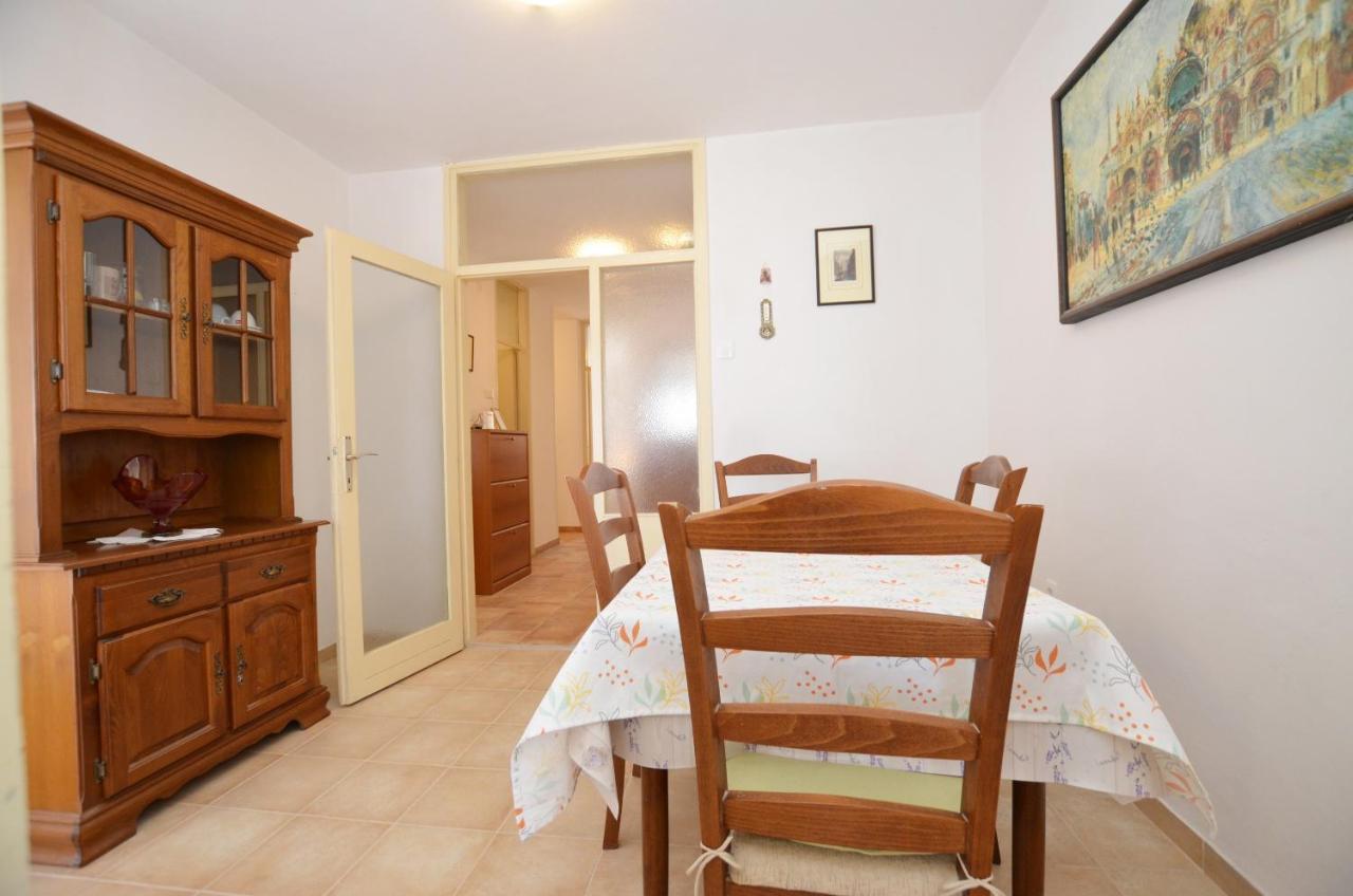 Katarina Centener Rovinj Bagian luar foto